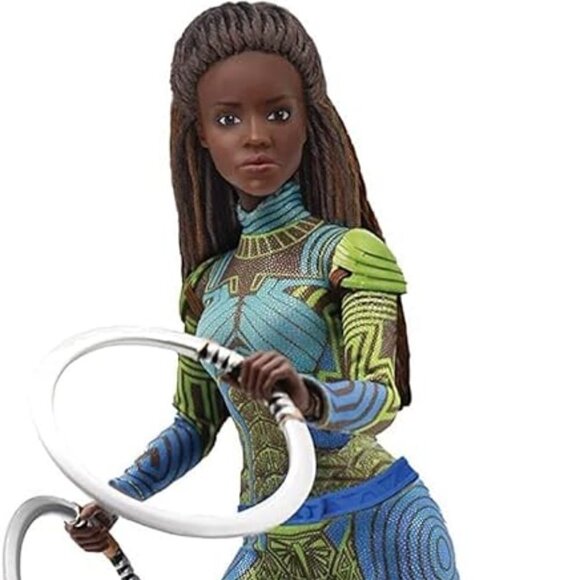 Fresh Fierce Marvel Black Panther: Wakanda Forever 11.5" Fashion Doll Nakia - Picture 2 of 7
